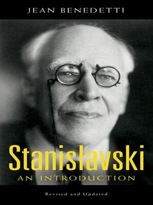 cover image of Stanislavski